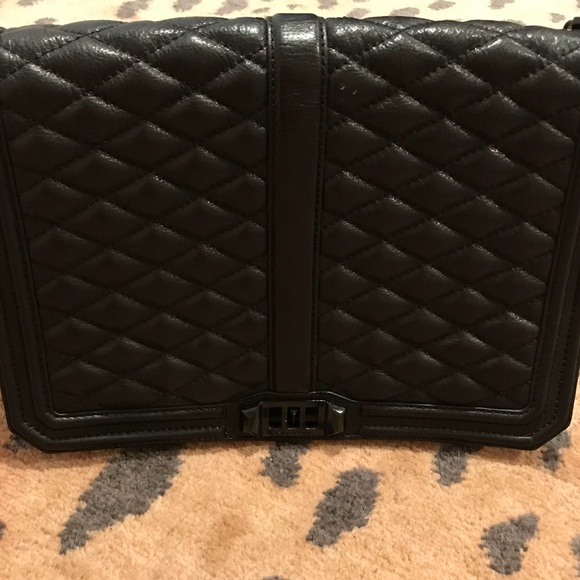 Rebecca Minkoff Handbags - Rebecca Minkoff Love Jumbo